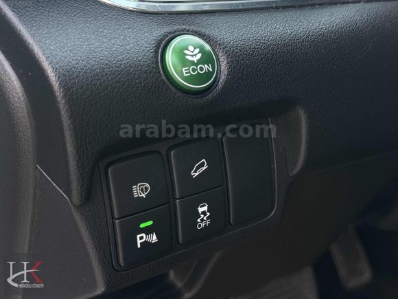 2016 HONDA CRV İ-DTEC EXECUTİVE HATASIZ BOYASIZ 4*4 K.K.TKST