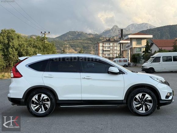 2016 HONDA CRV İ-DTEC EXECUTİVE HATASIZ BOYASIZ 4*4 K.K.TKST