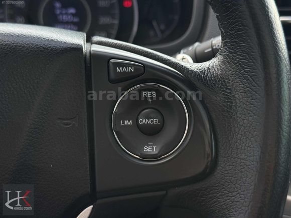 2016 HONDA CRV İ-DTEC EXECUTİVE HATASIZ BOYASIZ 4*4 K.K.TKST