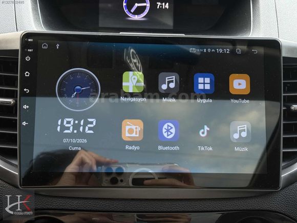 2016 HONDA CRV İ-DTEC EXECUTİVE HATASIZ BOYASIZ 4*4 K.K.TKST