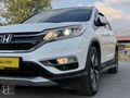 2016 HONDA CRV İ-DTEC EXECUTİVE HATASIZ BOYASIZ 4*4 K.K.TKST