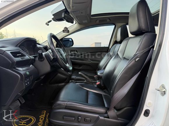 2016 HONDA CRV İ-DTEC EXECUTİVE HATASIZ BOYASIZ 4*4 K.K.TKST