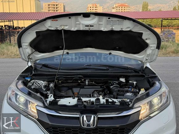 2016 HONDA CRV İ-DTEC EXECUTİVE HATASIZ BOYASIZ 4*4 K.K.TKST