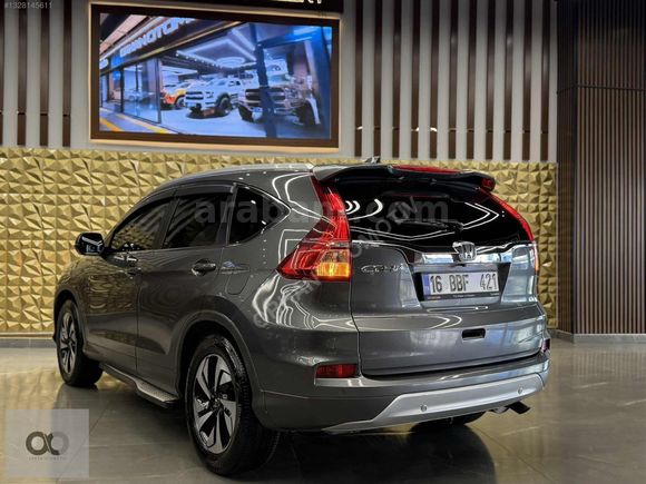 2018 CIKIŞLI HONDA CR-V/Executive +++ CAM TAVAN/4x4