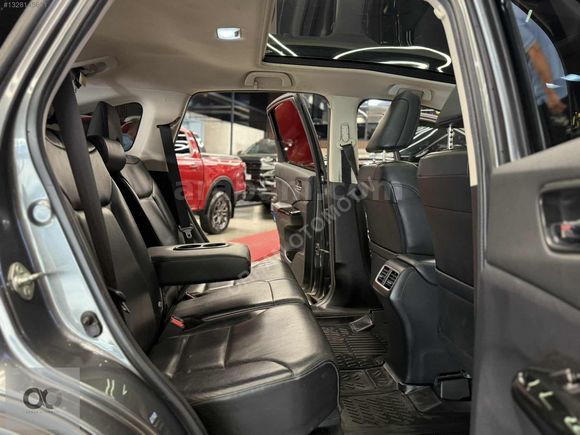 2018 CIKIŞLI HONDA CR-V/Executive +++ CAM TAVAN/4x4