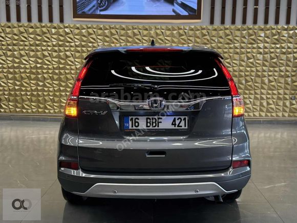 2018 CIKIŞLI HONDA CR-V/Executive +++ CAM TAVAN/4x4