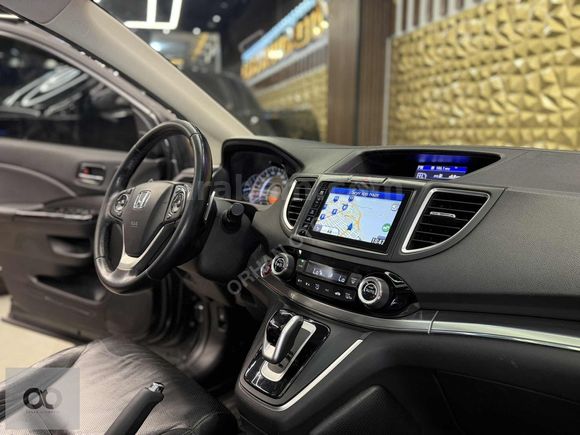 2018 CIKIŞLI HONDA CR-V/Executive +++ CAM TAVAN/4x4