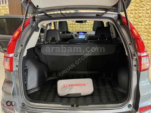 2018 CIKIŞLI HONDA CR-V/Executive +++ CAM TAVAN/4x4