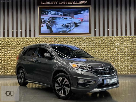 2018 CIKIŞLI HONDA CR-V/Executive +++ CAM TAVAN/4x4