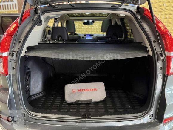 2018 CIKIŞLI HONDA CR-V/Executive +++ CAM TAVAN/4x4