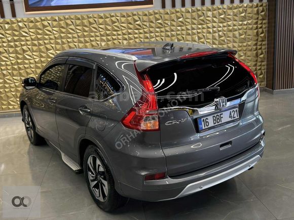 2018 CIKIŞLI HONDA CR-V/Executive +++ CAM TAVAN/4x4