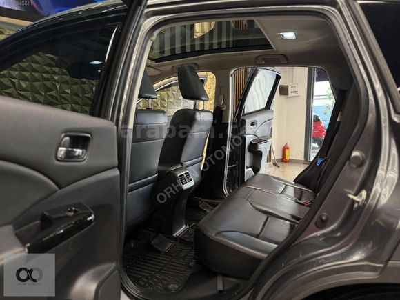 2018 CIKIŞLI HONDA CR-V/Executive +++ CAM TAVAN/4x4