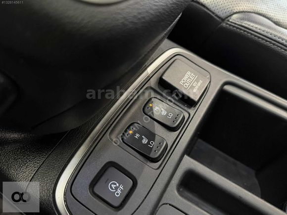 2018 CIKIŞLI HONDA CR-V/Executive +++ CAM TAVAN/4x4