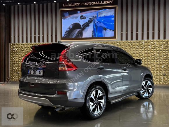2018 CIKIŞLI HONDA CR-V/Executive +++ CAM TAVAN/4x4