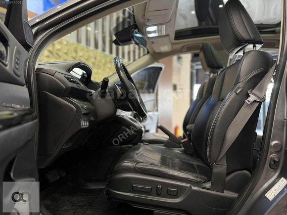 2018 CIKIŞLI HONDA CR-V/Executive +++ CAM TAVAN/4x4