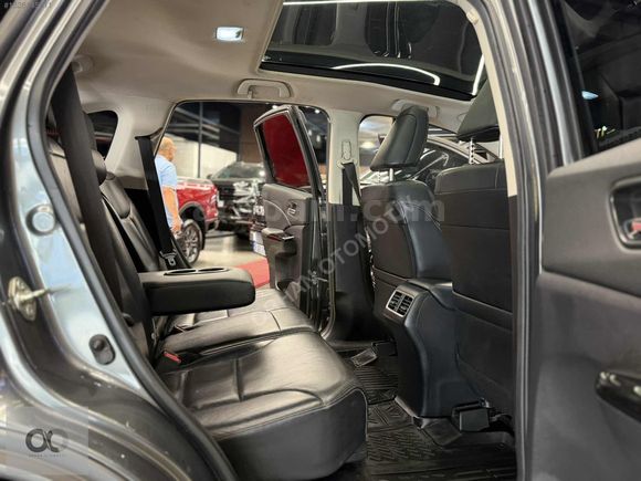 2018 CIKIŞLI HONDA CR-V/Executive +++ CAM TAVAN/4x4