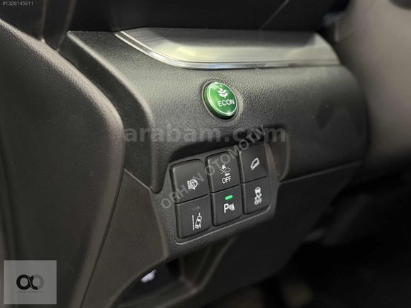 2018 CIKIŞLI HONDA CR-V/Executive +++ CAM TAVAN/4x4