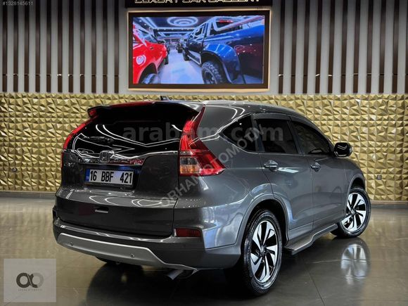 2018 CIKIŞLI HONDA CR-V/Executive +++ CAM TAVAN/4x4