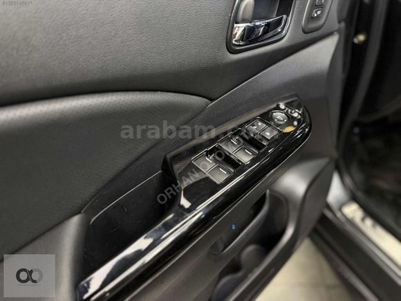 2018 CIKIŞLI HONDA CR-V/Executive +++ CAM TAVAN/4x4