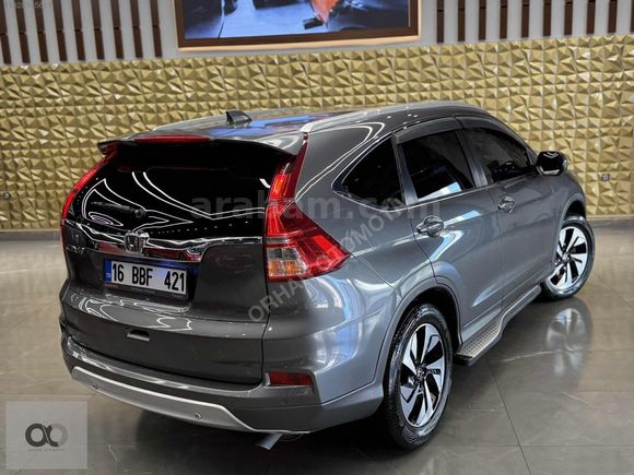 2018 CIKIŞLI HONDA CR-V/Executive +++ CAM TAVAN/4x4