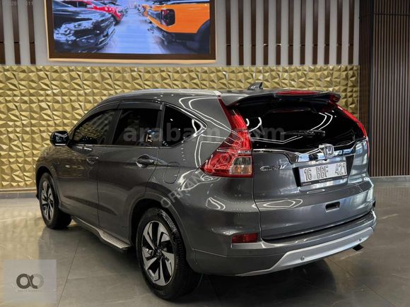 2018 CIKIŞLI HONDA CR-V/Executive +++ CAM TAVAN/4x4