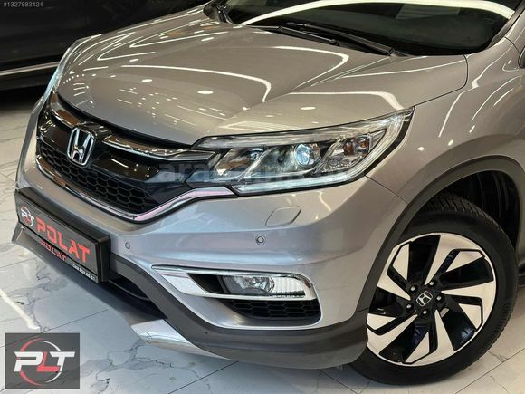 POLATTAN 2018 MODEL HONDA CR-V 1.6 İ DTEC EXECUTİVE 15 DK KREDİ