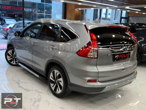 POLATTAN 2018 MODEL HONDA CR-V 1.6 İ DTEC EXECUTİVE 15 DK KREDİ