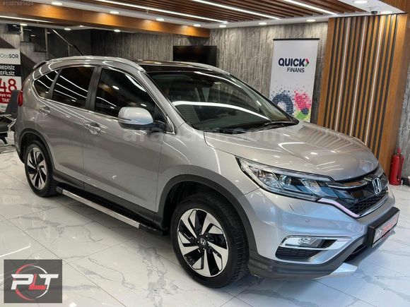POLATTAN 2018 MODEL HONDA CR-V 1.6 İ DTEC EXECUTİVE 15 DK KREDİ