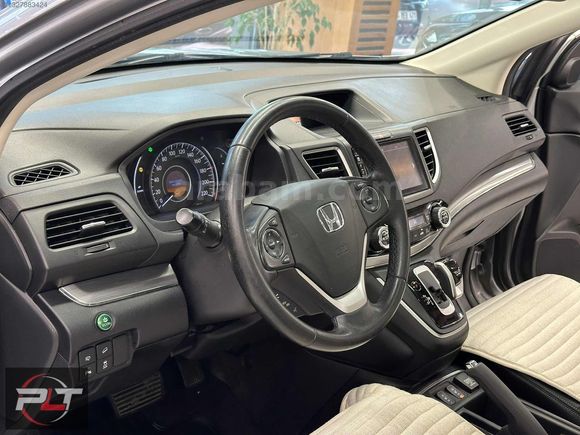 POLATTAN 2018 MODEL HONDA CR-V 1.6 İ DTEC EXECUTİVE 15 DK KREDİ