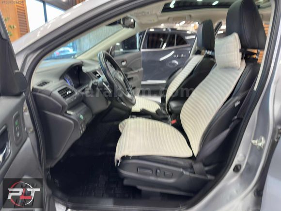 POLATTAN 2018 MODEL HONDA CR-V 1.6 İ DTEC EXECUTİVE 15 DK KREDİ
