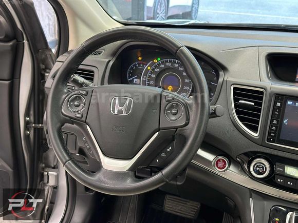 POLATTAN 2018 MODEL HONDA CR-V 1.6 İ DTEC EXECUTİVE 15 DK KREDİ