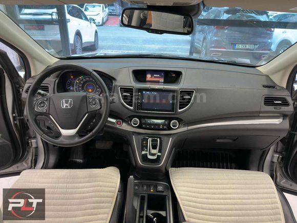 POLATTAN 2018 MODEL HONDA CR-V 1.6 İ DTEC EXECUTİVE 15 DK KREDİ