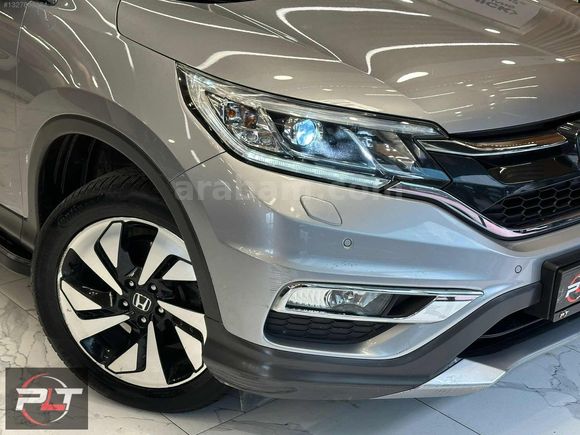 POLATTAN 2018 MODEL HONDA CR-V 1.6 İ DTEC EXECUTİVE 15 DK KREDİ