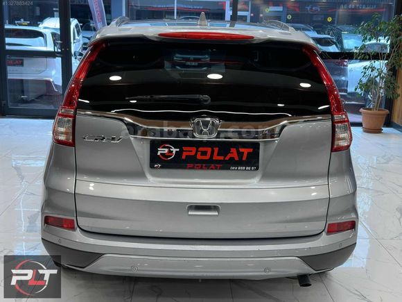 POLATTAN 2018 MODEL HONDA CR-V 1.6 İ DTEC EXECUTİVE 15 DK KREDİ