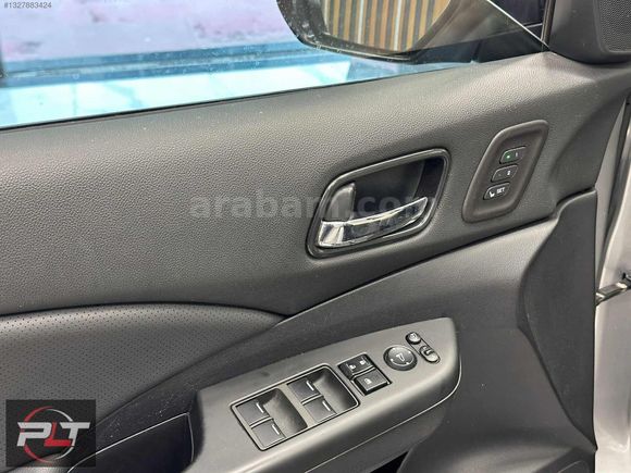 POLATTAN 2018 MODEL HONDA CR-V 1.6 İ DTEC EXECUTİVE 15 DK KREDİ