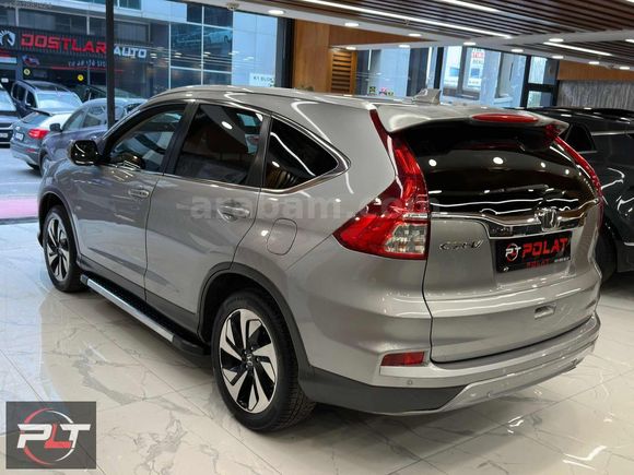 POLATTAN 2018 MODEL HONDA CR-V 1.6 İ DTEC EXECUTİVE 15 DK KREDİ