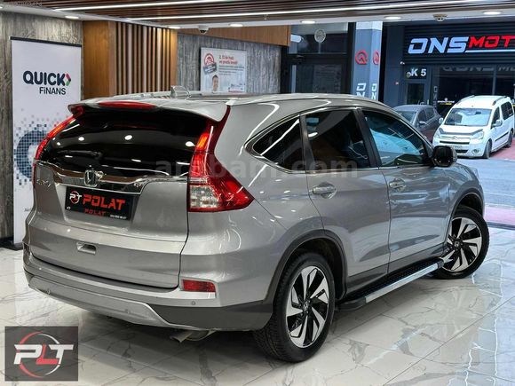 POLATTAN 2018 MODEL HONDA CR-V 1.6 İ DTEC EXECUTİVE 15 DK KREDİ