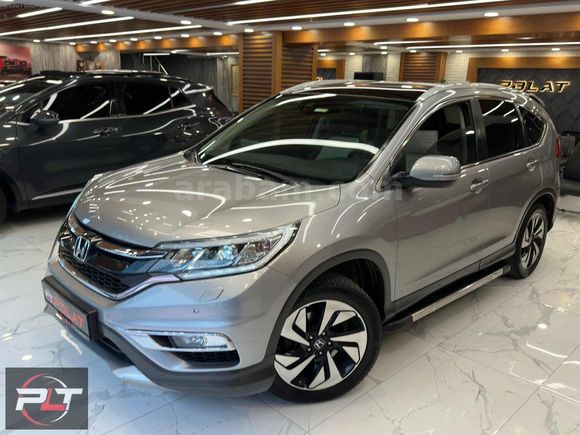POLATTAN 2018 MODEL HONDA CR-V 1.6 İ DTEC EXECUTİVE 15 DK KREDİ