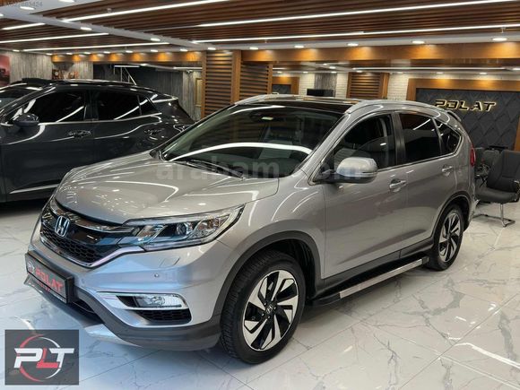 POLATTAN 2018 MODEL HONDA CR-V 1.6 İ DTEC EXECUTİVE 15 DK KREDİ