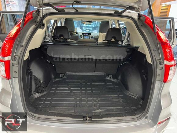 POLATTAN 2018 MODEL HONDA CR-V 1.6 İ DTEC EXECUTİVE 15 DK KREDİ