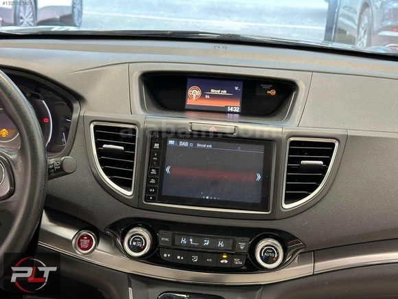 POLATTAN 2018 MODEL HONDA CR-V 1.6 İ DTEC EXECUTİVE 15 DK KREDİ