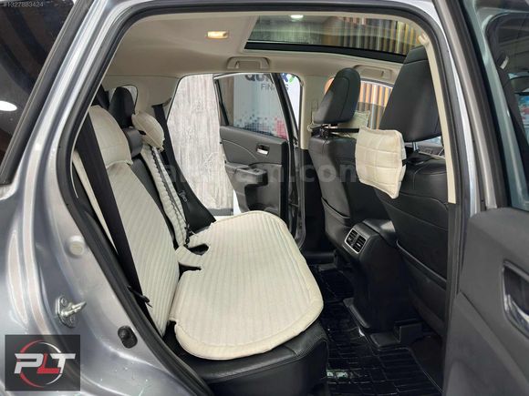 POLATTAN 2018 MODEL HONDA CR-V 1.6 İ DTEC EXECUTİVE 15 DK KREDİ