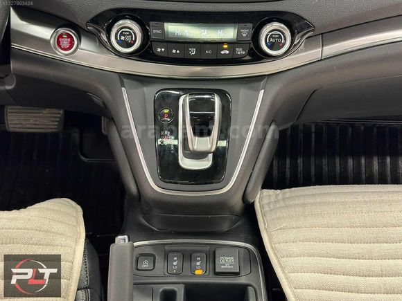 POLATTAN 2018 MODEL HONDA CR-V 1.6 İ DTEC EXECUTİVE 15 DK KREDİ