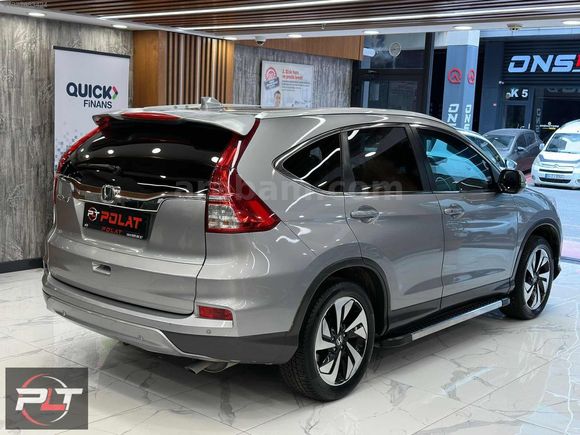 POLATTAN 2018 MODEL HONDA CR-V 1.6 İ DTEC EXECUTİVE 15 DK KREDİ
