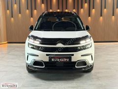 C5 AİRCROSS SHİNE PAKET SUNROFF DERİ KLTK ELEKTRİKLİ BAGAJ FUL