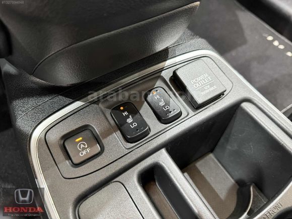 HONDA_ERKAN_2016_CRV_EXECUTİVE_PLUS_80_BİNDE_NOKTA_BOYASIZ_OTM