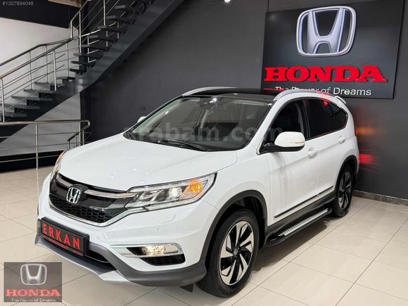 HONDA_ERKAN_2016_CRV_EXECUTİVE_PLUS_80_BİNDE_NOKTA_BOYASIZ_OTM