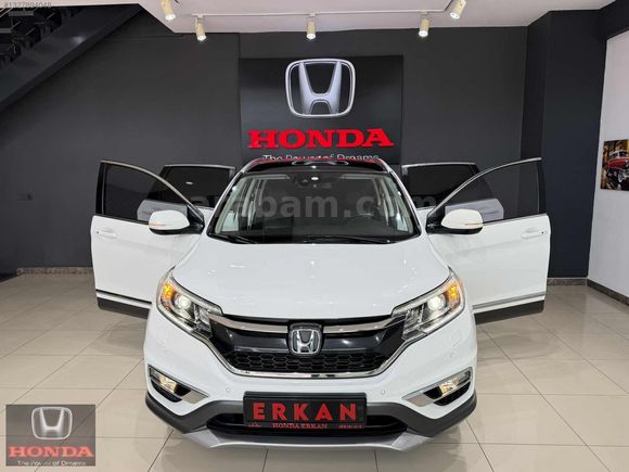 HONDA_ERKAN_2016_CRV_EXECUTİVE_PLUS_80_BİNDE_NOKTA_BOYASIZ_OTM