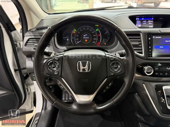 HONDA_ERKAN_2016_CRV_EXECUTİVE_PLUS_80_BİNDE_NOKTA_BOYASIZ_OTM