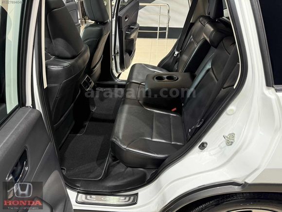 HONDA_ERKAN_2016_CRV_EXECUTİVE_PLUS_80_BİNDE_NOKTA_BOYASIZ_OTM